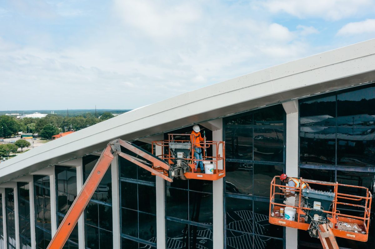 restoration and waterproofing repair