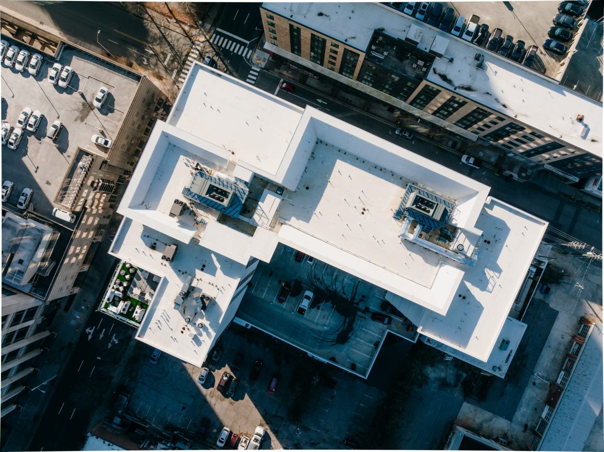 green roof replacement