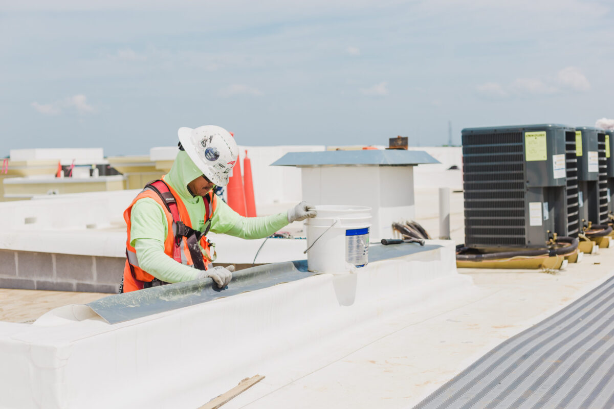 Roof Replacement