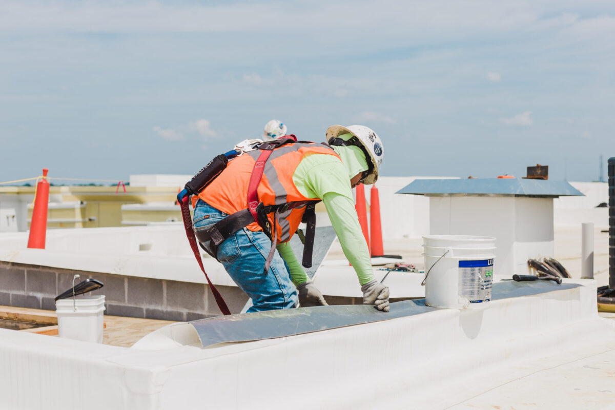 Roof Replacement