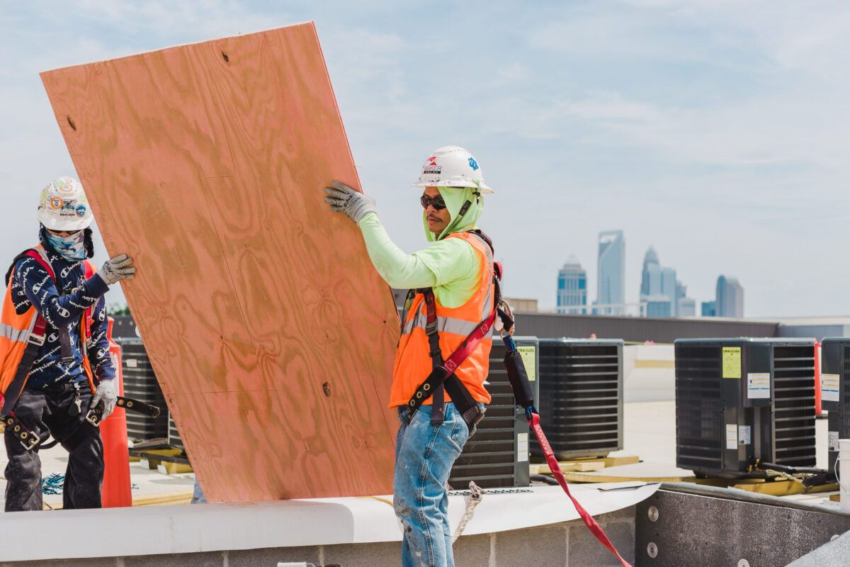 Roof Replacement