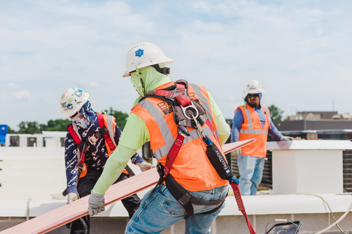 Roof Replacement