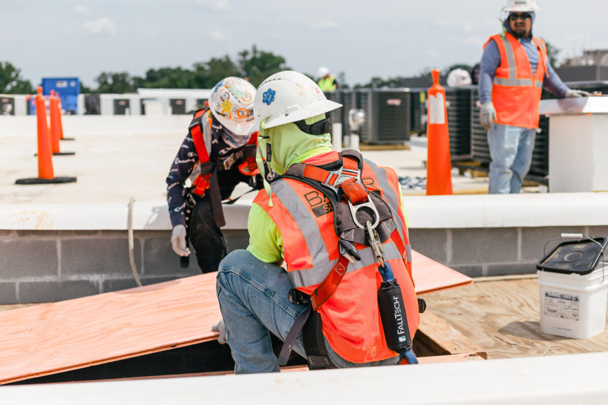 Roof Replacement