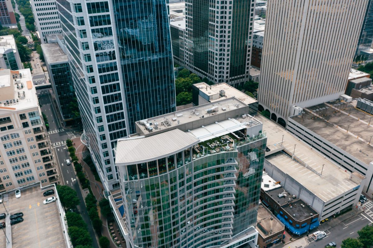 Green roof replacement