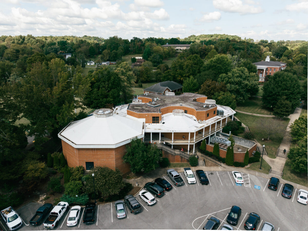 University Roof Replacement