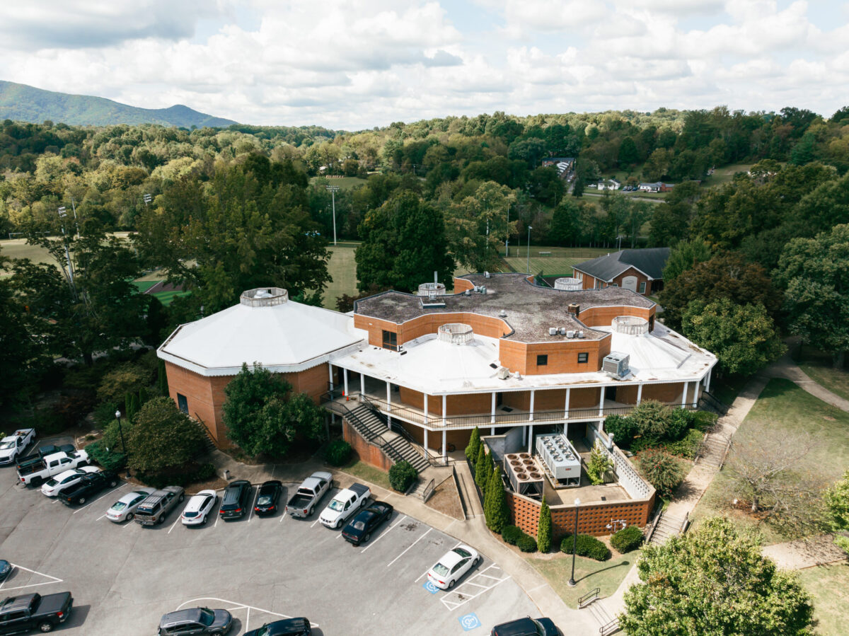 University Roof Replacement