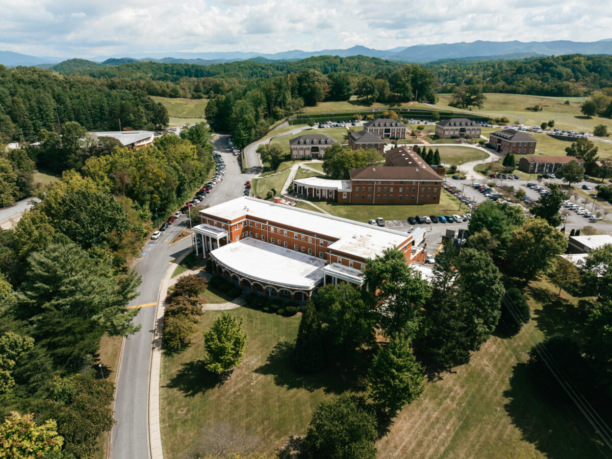 University Roof Replacement