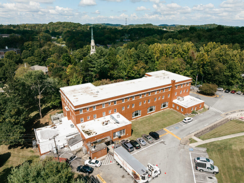 University Roof Replacement