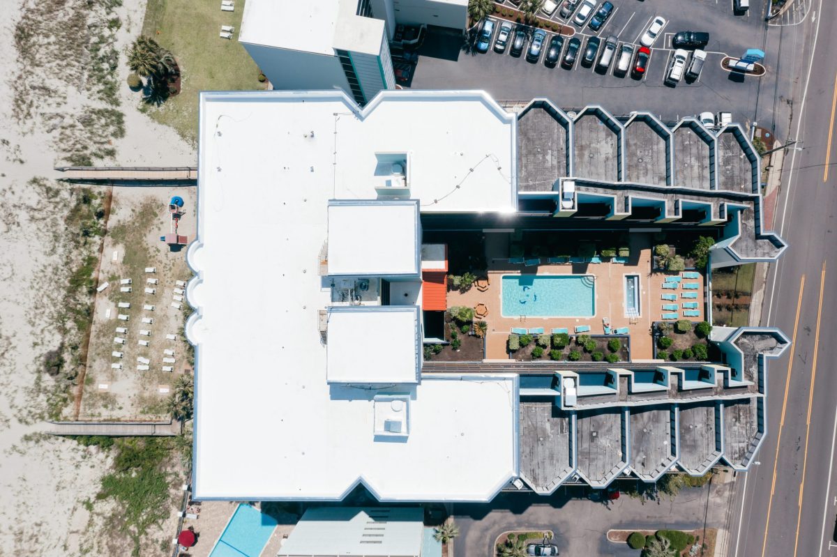 tpo roof replacement