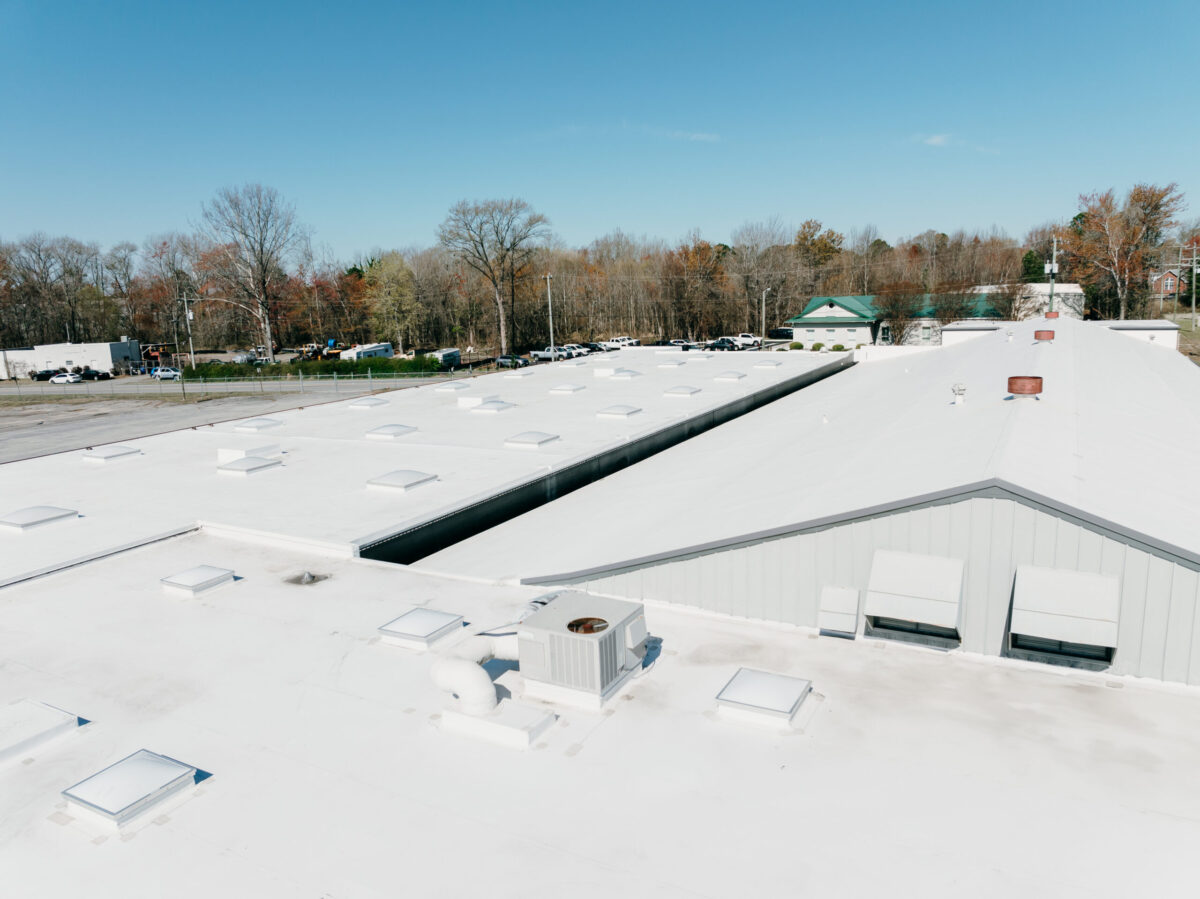 Roof Replacement