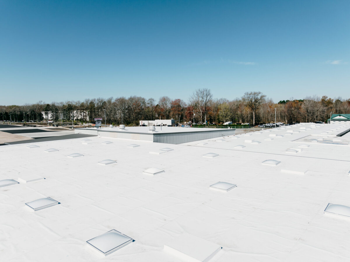 Roof Replacement
