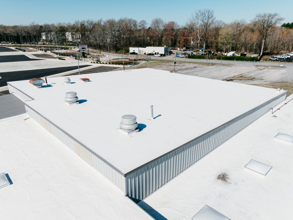 Roof Replacement