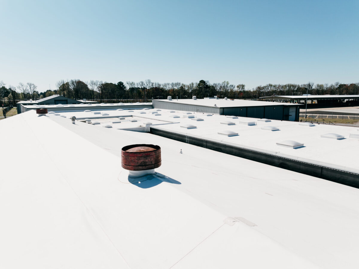Roof Replacement