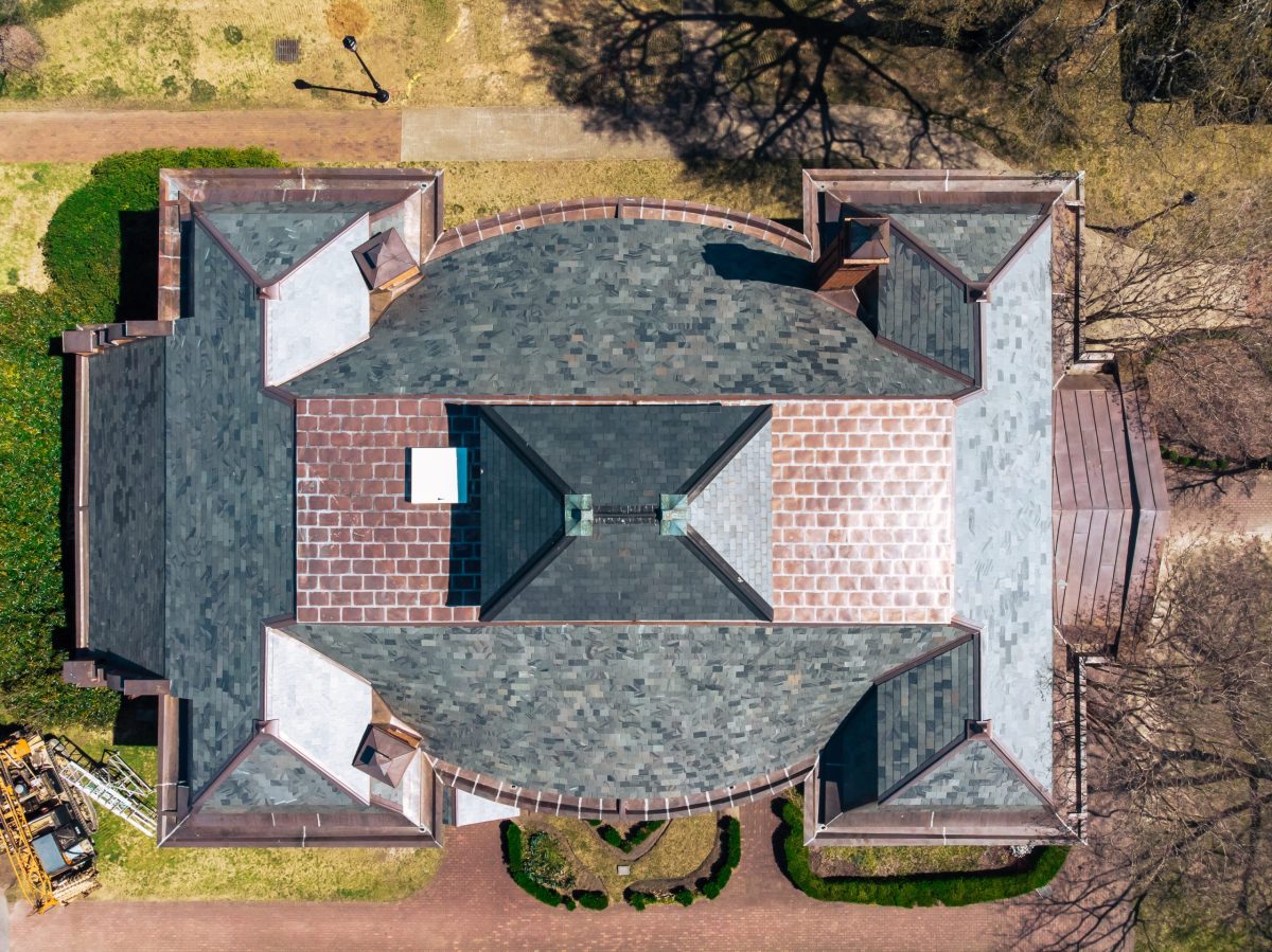 education specialty metal roof replacement