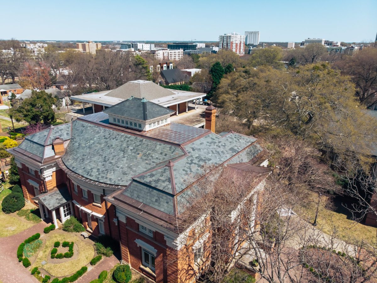 education specialty metal roof replacement