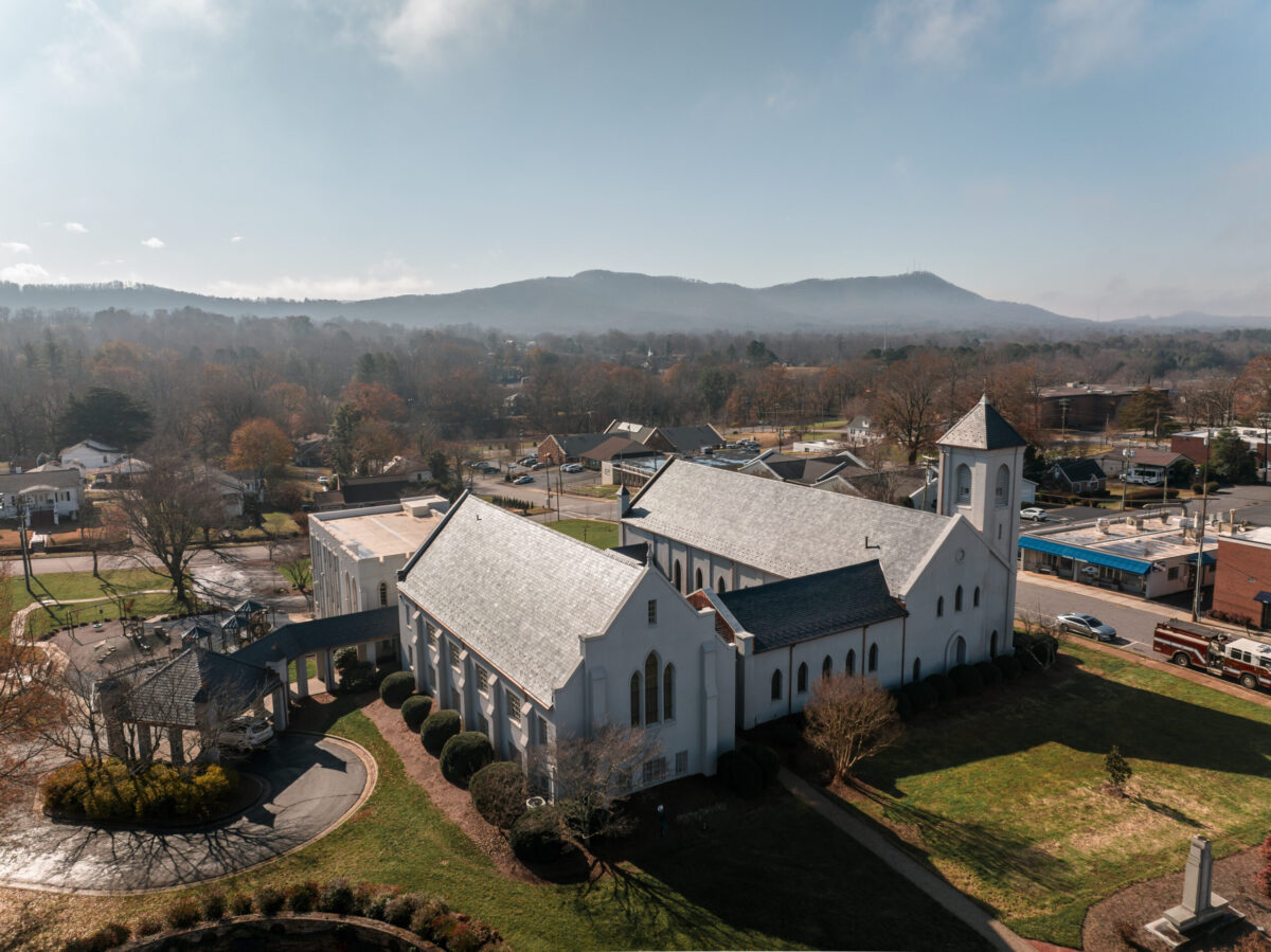 Steep Slope roof replacement