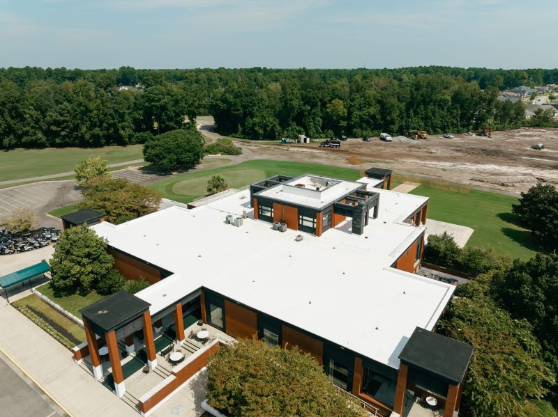 tpo roof replacement