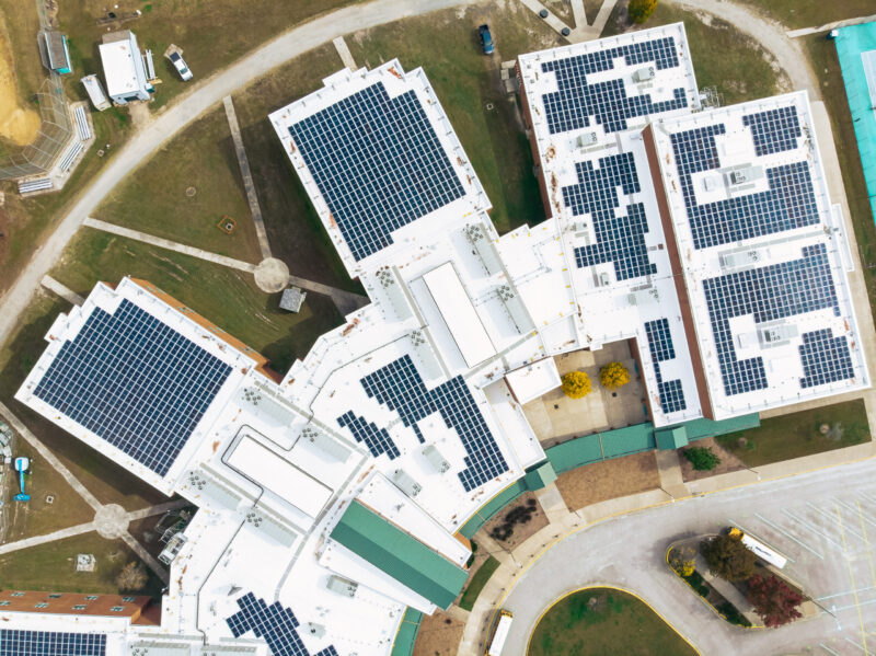 solar panel roof replacement