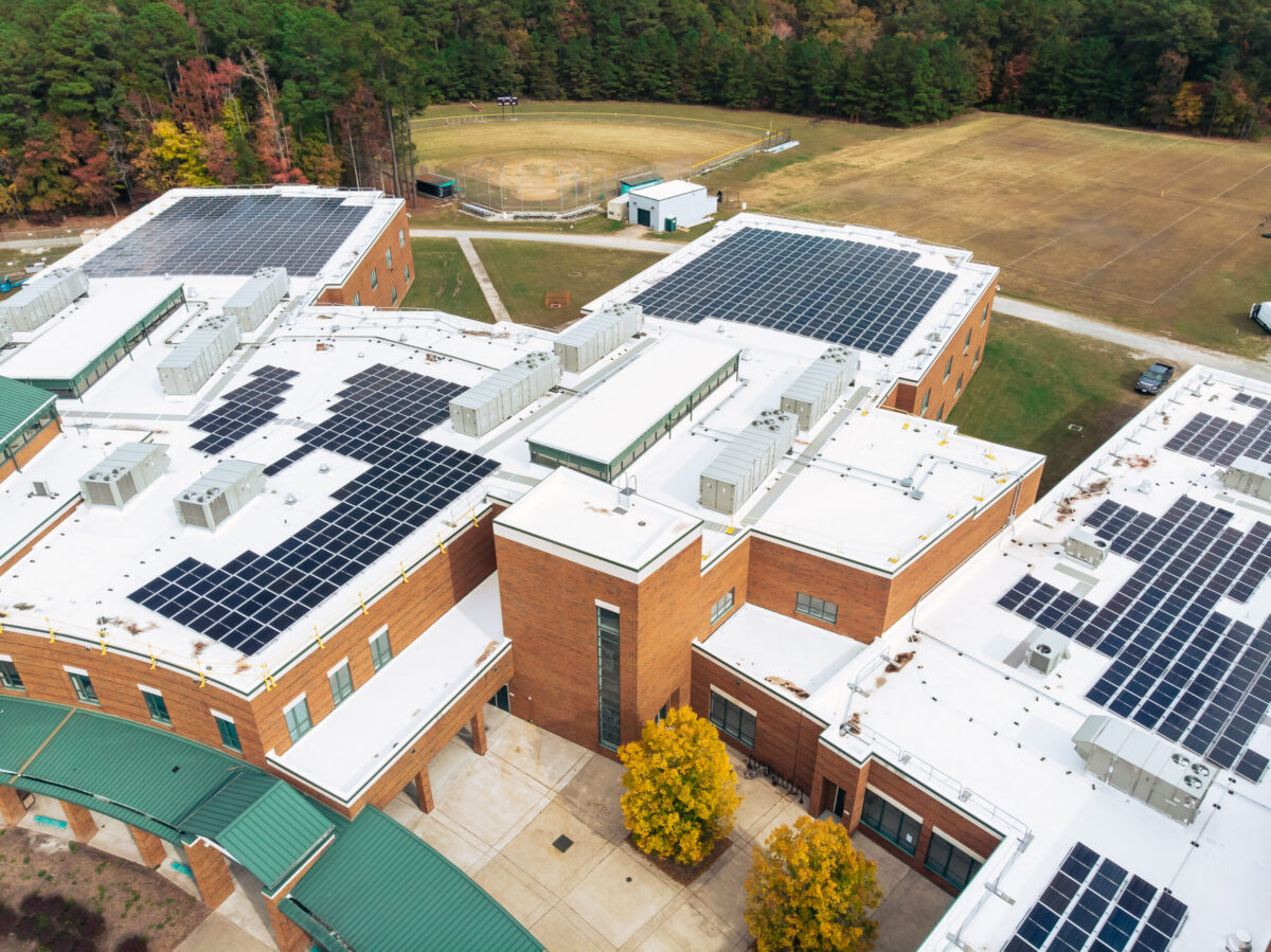 solar panel roof replacement