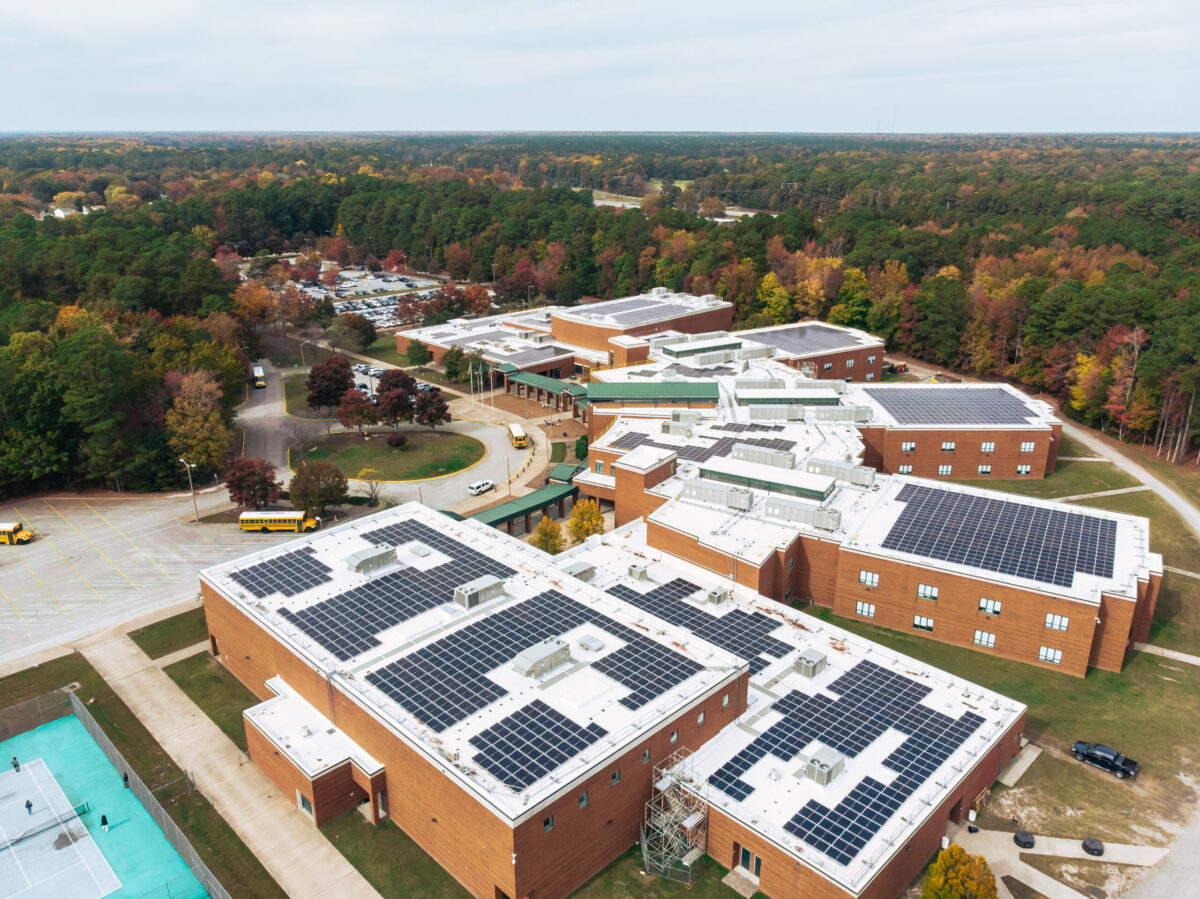 solar panel roof replacement