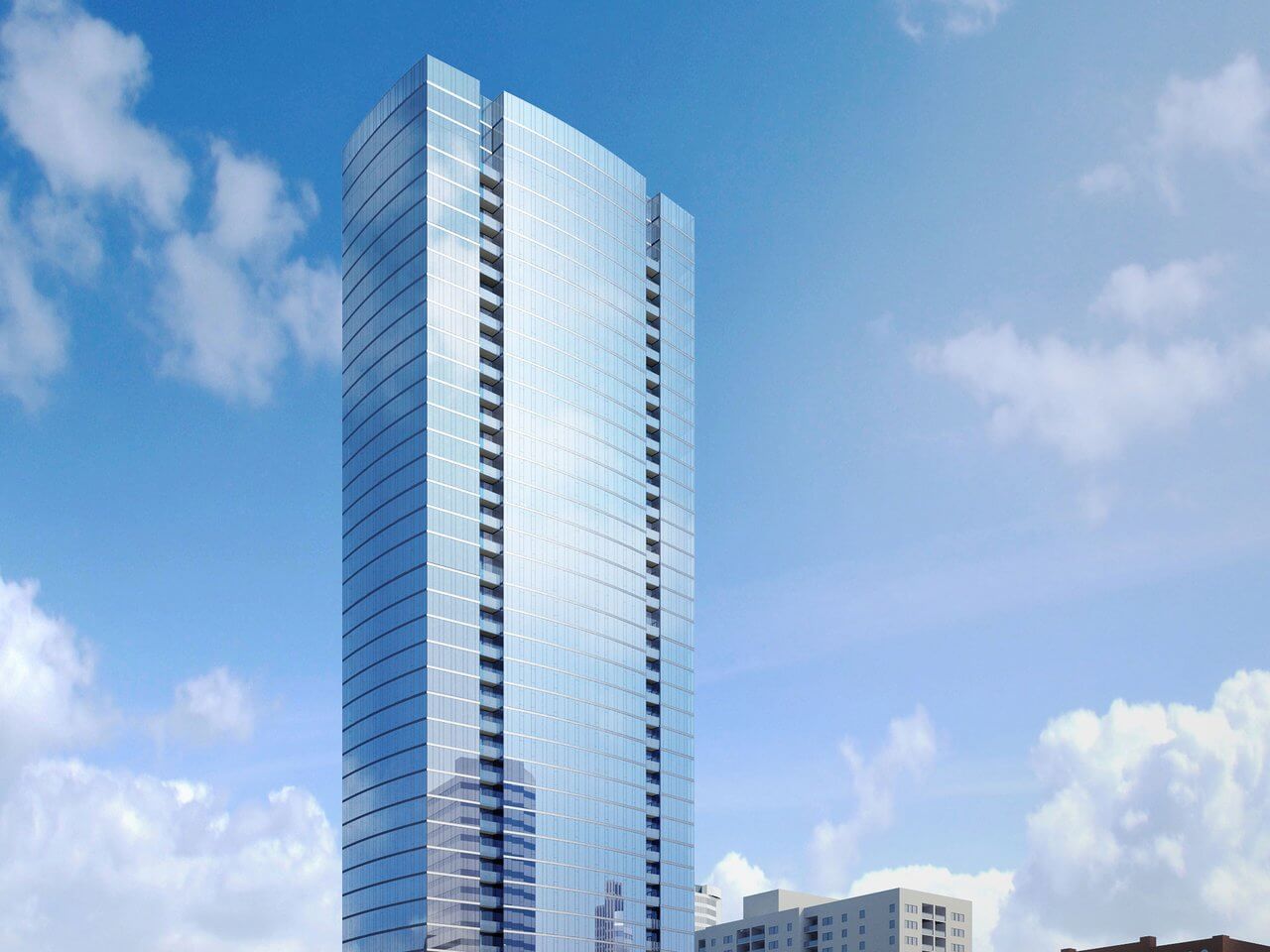 tallest building in nashville