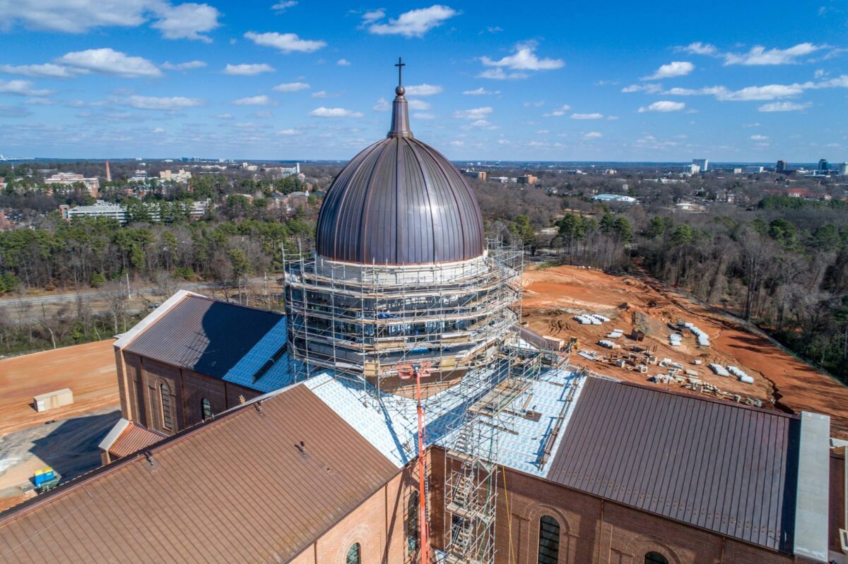 holy name of jesus cathedral