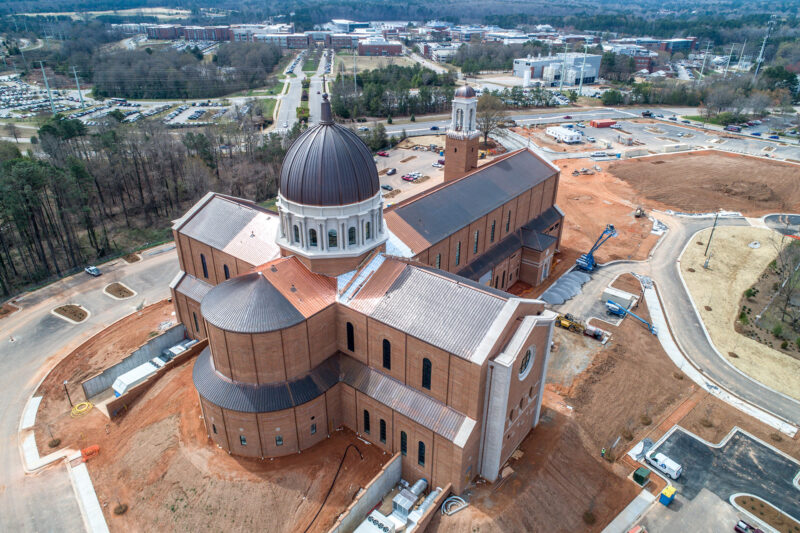 holy name of jesus cathedral
