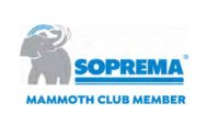 image of soprema mammoth club member logo