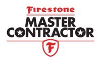 image of firestone master contractor logo