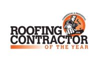 image of roofing contractor of the year logo